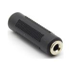Leaf Shop 9042 3.5mm Dişi Dişi Aux Kulaklık Mikrofon Kablo Birleştririci Çevirici Dönüştürücü Adaptör