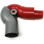 Leaf Shop Adaptör, Dyson V7, V8, V10, V11, V15 ile Uyumlu Zor Erişilen Alanlar Için Açılı Adaptör
