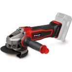 Leaf Shop Akülü Avuç Taşlama Te-Ag 18/115-2 Li - Solo Power X-Change (18 V, 115 mm Ø Disk, 28 mm Kesme Derinliği, Yumuşak Başlatma Özelliği, Kesme Koruması)