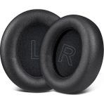 Leaf Shop Anker Soundcore Life Için Q30 Q30BT ve Q35 ile Uyumlu Suni Deri Kulaklık Pedi Hafızalı Yüksek Kaliteli Materyal Kulaklık Süngeri