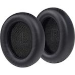 Leaf Shop Anker Soundcore Life Q10 / Q10 Bt Kulaklıklar Için Yedek Kulak Yastıkları Kulaklıklar (Siyah)