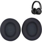 Leaf Shop Anker Soundcore Life Q30 Q30BT Için Earpads Protein Deri ve Hafıza Köpüğü ile Yedek Kulak Yastığı Pedleri Soundcore Q30 Q30BT Için Yedek Kulak Yastığı Pedleri