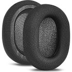 Leaf Shop Arctis 7, Arctis 5 Kulak Pedleri Için Kulak Yastığı, Yedek Kulak Yastığı, Steelseries Arctis 7 Arctis 5 Arctis 3 Oyun Kulaklığı ile Uyumlu (Arctis 7 Kulak Yastığı)