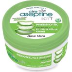 Leaf Shop Aseptine Soft Prebiyotik Aloe Vera El, Yüz ve Vücut Kremi 200 ml