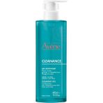 Leaf Shop Avene Cleanance Gel Nettoyant - Yüz ve Vücut Temizleme Jeli 400 ml 1 Paket (1 x 1 Adet)