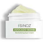 Leaf Shop Avokado Bomb - Nemlendirici Canlandırıcı Kırışıklık Karşıtı Göz Çevresi Bakım Kremi 15 ml