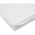 Leaf Shop Beşiği ve Bebek Yatağı Için Sıvı Geçirmez Yatak Koruyucu Alez (70X120)