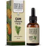 Leaf Shop Çam Terebentin Yağı 50 Ml.