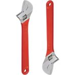 Leaf Shop Çelik Ingiliz Anahtarı - Ayarlanabilir Kurbağacık Anahtar 25CM