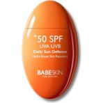 Leaf Shop Ciltler Için Yüksek Koruma ve Nemlendirici Etkili Yüz Güneş Kremi Spf 50, 50 ml
