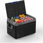 Leaf Shop CLK40 12-24 V 40 Lt Kompresörlü Araç Buzdolabı