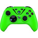 Leaf Shop Clutch Titreşim Geri Bildirimli Çift Mod Kablosuz (Bluetooth ve 2.4 Ghz) Gamepad - Yeşil