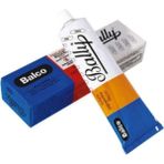 Leaf Shop Çok Amaçlı Tüp Yapıştırıcı Deri Kösele Lastik Kumaş Kağıt Tahta Cam 150 gr