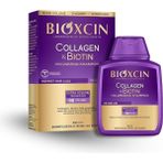 Leaf Shop Collagen & Biotin Hacim Şampuanı 300 ml – Ince Telli ve Hacimsiz Saçlar Için Dolgunlaştırıcı ve Güçlendirici Bakım