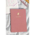 Leaf Shop Color 17X24 Keten Noktalı Bullet Journal Defter Koala