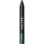 Leaf Shop Cosmetics Eyeshadow Pencil 04 Emerald Jumbo Kalem Far, Yeşil