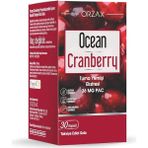 Leaf Shop Cranberry Takviye Edici Gıda 30 Kapsül - Ada Çayı