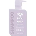 Leaf Shop De Royal Miracle Şampuan 500 ml | Canlılığını Yitirmiş Saçlar | Pürüzsüz Etkili | Keratin Yağı | Tuz Içermez