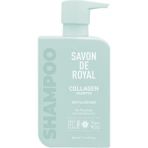 Leaf Shop De Royal Miracle Şampuan 500 ml | Ince Telli Saçlar | Canlandırıcı Etkili | Kolajen | Tuz Içermez