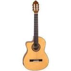 Leaf Shop Elektro Klasik Gitar Solak VC304CEL