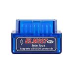 Leaf Shop ELM327 V2.1 Bluetooth Obd2 Araç Arıza Tespit Cihazı Rz