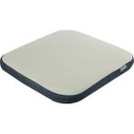 Leaf Shop Ergo Active Balance Oturma Minderi, Ofis Sandalyeleri Için Ergonomik Hava Yastığı, Optimum Oturma Duruşu ve Siyatik Rahatlatıcı, Vücut Duruşunu Destekler, Ergo-Serisi, Kumaş Kılıf Açık Gri,