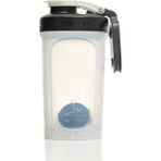 Leaf Shop Fit Shake & Go 2.0 Shaker 590 ml Siyah