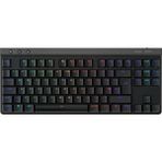 Leaf Shop G G515 Lıghtspeed Tkl Düşük Profilli Kablosuz Oyun Klavyesi, Lıghtsync Rgb, Ince Sayısal Tuş Takımsız Tasarım, Pbt Tuş Kapakları, Ingilizce Tuş Dizilimi, Siyah