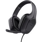 Leaf Shop Gaming Gxt 415 Zirox Hafif Oyun Kulaklıkları, Pc, Xbox, Ps4, Ps5, Switch, Mobil Bilgisayar, 3,5 mm Bağlantı, Katlanabilir Mikrofon, Kablolu Kulaklık 2 M Üstü Kulak Üstü Siyah