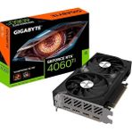 Leaf Shop Geforce Rtx™ 4060 Ti Wındforce Oc 8g 2 Fanlı Wındforce Coolıng System Gaming Ekran Kartı