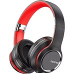 Leaf Shop HD200 Kablosuz Bluetooth 5.0 Kulak Üstü Kulaklık Siyah