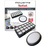 Leaf Shop Hepa Filtre Seti Rowenta RO7695EA X-Tream Power ile Uyumlu