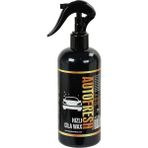 Leaf Shop Hızlı Cila Oto Koruyucu Wax (Sünger Hediyeli) 410 ml