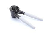 Leaf Shop Home Plastik Saplı Büyük Boy Döküm Ceviz Kıracağı,fındık ve Ceviz Için Dayanıklı Döküm Kırıcı