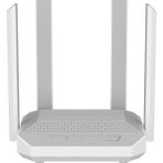 Leaf Shop Hopper Dsl AX3000 Wi-Fi Mesh Vdsl2/adsl2+/fiber Ebeveyn Kontrol Modem Vpn Router 4X1GBIT/S Usb3.0 KN-3611