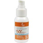 Leaf Shop Içerikli Bebek Çocuk ve Yetişkin Güneş Kremi Leke Karşıtı Vegan Uva Uvb 50 Spf Tüm Ciltler
