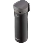 Leaf Shop Jackson Autopop Soğuk Su Termosu 590 ml Siyah