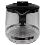 Leaf Shop K 3281 C Çay Makinesi Için Uyumlu Cam Demlik