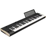 Leaf Shop Keystage-61 - Keystage 61 Key Poly At Mıdı Controller Klavye - Siyah