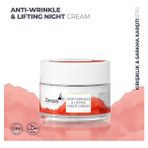 Leaf Shop Kırışıklık & Sarkma Karşıtı Retinol Gece Kremi 50 ml