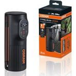 Leaf Shop Lastik Şişirme Kompresörü, Şarjlı, 2000 Mah, Tyreinflate OTIR2000