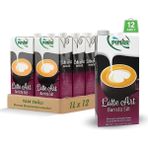 Leaf Shop Latte Art Tam Yağlı Barista Süt 1 L x 12 Adet