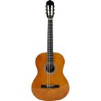 Leaf Shop LC-3900OR 4/4 Klasik Gitar, Koyu Natural