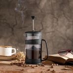 Leaf Shop Life 400 ml Siyah Renk French Press MIT1089
