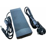 Leaf Shop - Logitech G25 G27 G29 G920 Uyumlu 24 Volt 5 Amper Adaptör Şarj Cihazı 24V 5AH