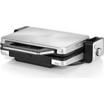 Leaf Shop Lono Contact Grill Çelik 2 Bölmeli Elektrikli Izgara & Tost Makinesi 2100 W