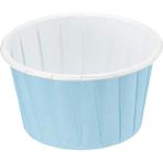 Leaf Shop Mat Mavi Muffin Kek Kapsülü 50LI