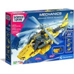 Leaf Shop Mekanik Laboratuvarı - Kurtarma Helikopteri Oyuncak
