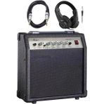 Leaf Shop MGA-30HD Elektro Gitar Amfisi 30 Watt Gain Özelliği Kulaklık Çıkışı