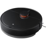 Leaf Shop Mi Robot Vacuum-Mop 2 Ultra, Akıllı Robot Süpürge Silme Fonksiyonlu ve 3D Engel Önleme, Akıllı Ev Silme Robotu, Uygulama ile Kontrollü, Alexa ve Google Assistant Ile, Siyah